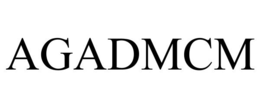 AGADMCM trademark