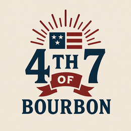 4TH OF 7 BOURBON trademark