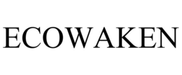 ECOWAKEN trademark