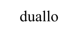 DUALLO trademark