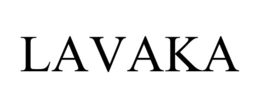 LAVAKA trademark