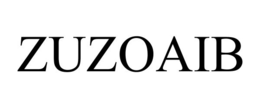 ZUZOAIB trademark
