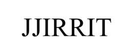 JJIRRIT trademark
