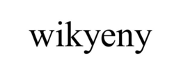 WIKYENY trademark
