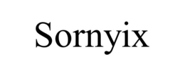 SORNYIX trademark