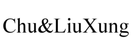 CHU&LIUXUNG trademark