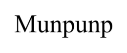 MUNPUNP trademark