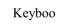 KEYBOO trademark