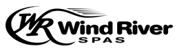 WR WIND RIVER SPAS trademark