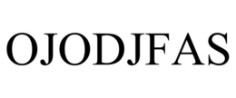 OJODJFAS trademark