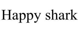 HAPPY SHARK trademark