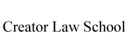 CREATOR LAW SCHOOL trademark