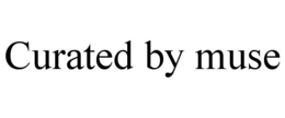 CURATED BY MUSE trademark