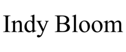 INDY BLOOM trademark