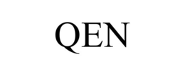 QEN trademark