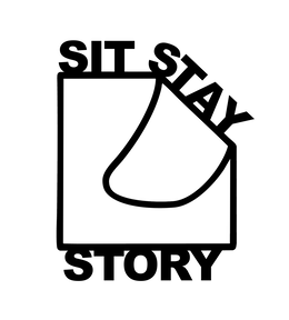 SIT STAY STORY trademark