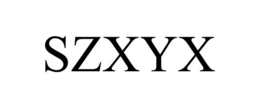 SZXYX trademark