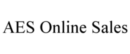 AES ONLINE SALES trademark