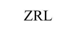 ZRL trademark
