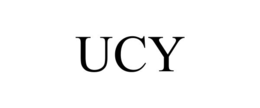 UCY trademark
