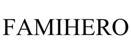 FAMIHERO trademark