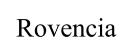 ROVENCIA trademark