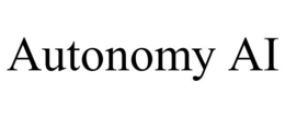 AUTONOMY AI trademark
