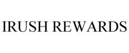 IRUSH REWARDS trademark