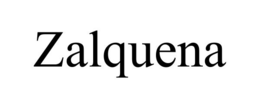 ZALQUENA trademark