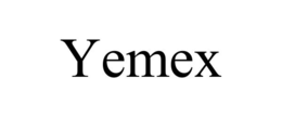 YEMEX trademark