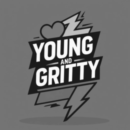 YOUNG AND GRITTY trademark