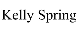 KELLY SPRING trademark