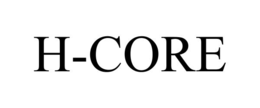 H-CORE trademark
