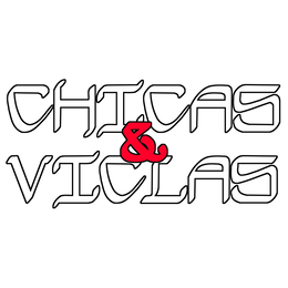 CHICAS & VICLAS THE SHOW trademark