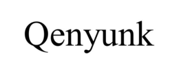 QENYUNK trademark