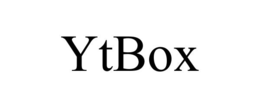 YTBOX trademark