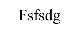 FSFSDG trademark