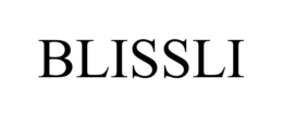 BLISSLI trademark