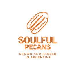 SOULFUL PECANS GROWN AND PACKED IN ARGENTINA trademark