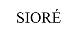 SIORÉ trademark