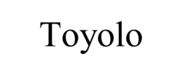 TOYOLO trademark