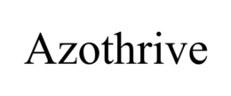 AZOTHRIVE trademark