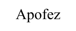 APOFEZ trademark