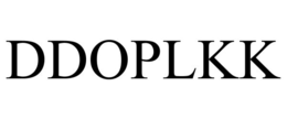DDOPLKK trademark