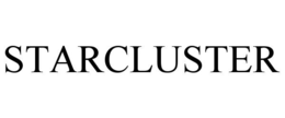 STARCLUSTER trademark