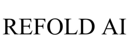 REFOLD AI trademark