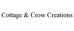COTTAGE & CROW CREATIONS trademark