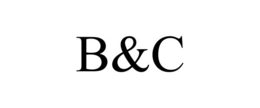B&C trademark