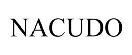 NACUDO trademark