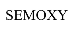 SEMOXY trademark